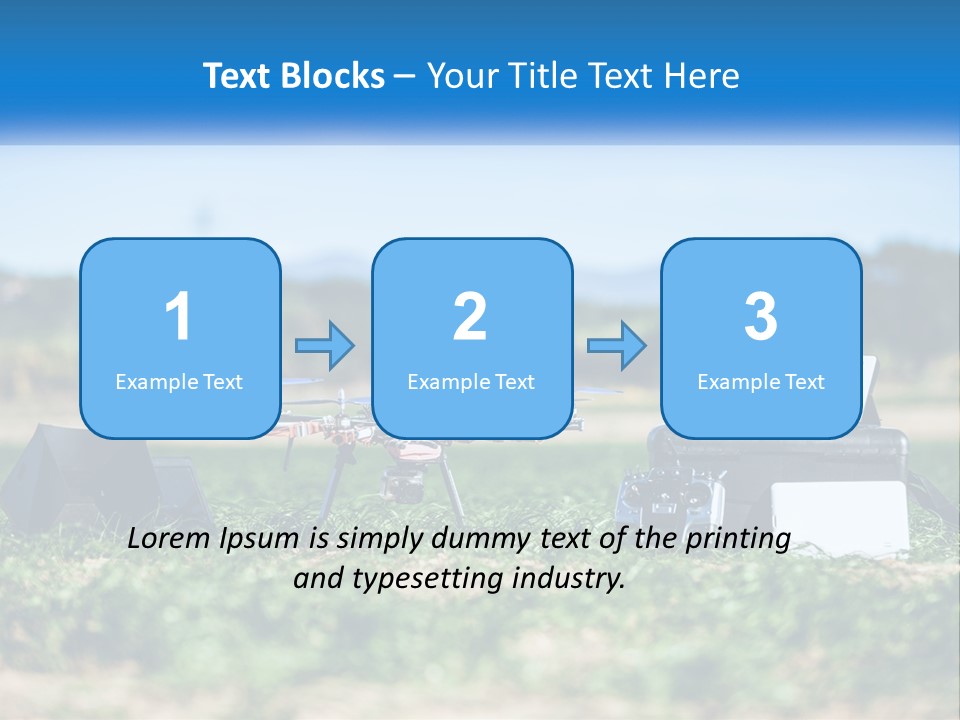 Condition Home Equipment PowerPoint Template
