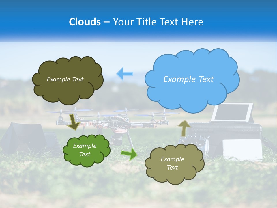 Condition Home Equipment PowerPoint Template