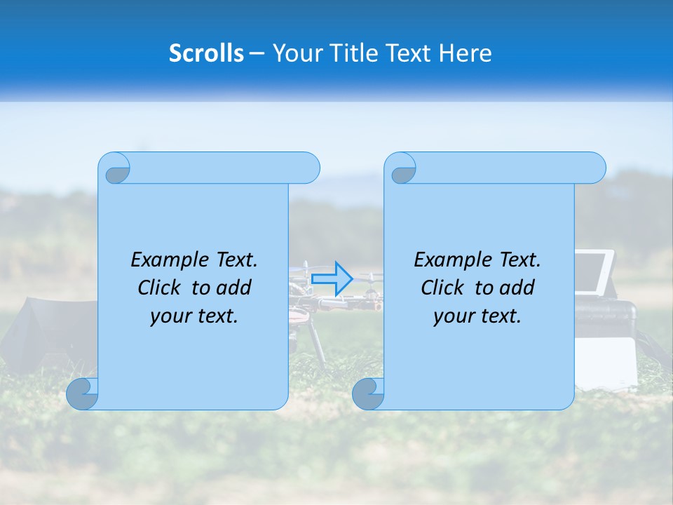 Condition Home Equipment PowerPoint Template