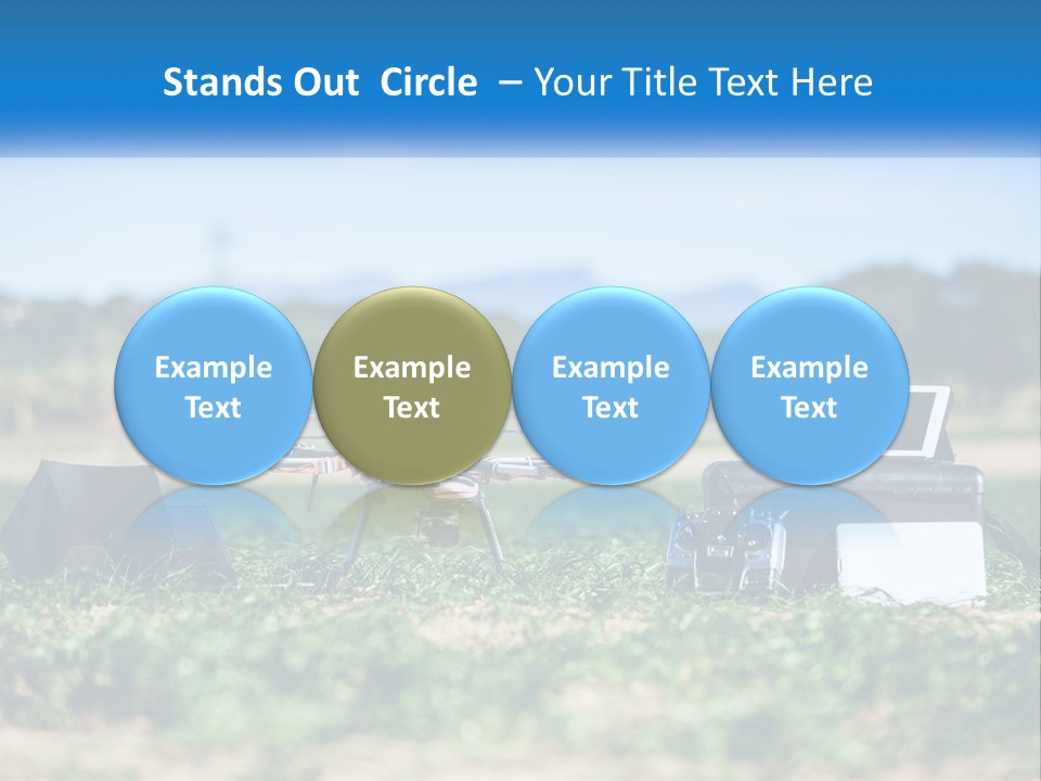 Condition Home Equipment PowerPoint Template