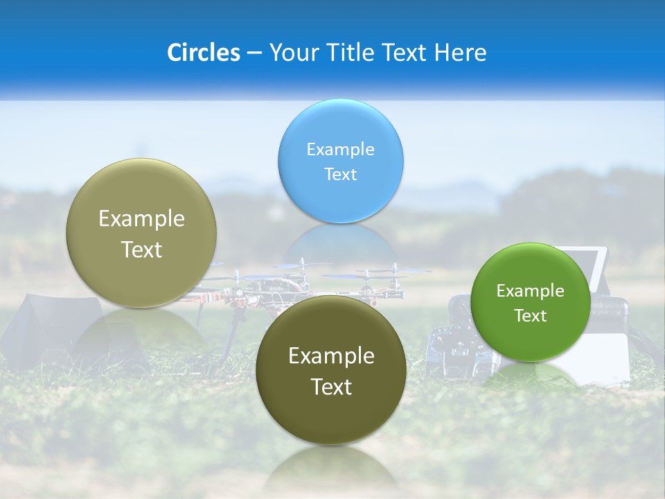 Condition Home Equipment PowerPoint Template