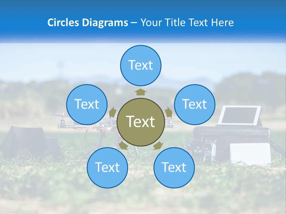 Condition Home Equipment PowerPoint Template