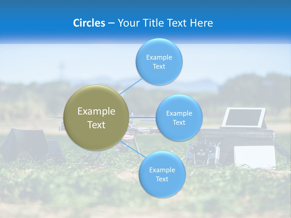Condition Home Equipment PowerPoint Template