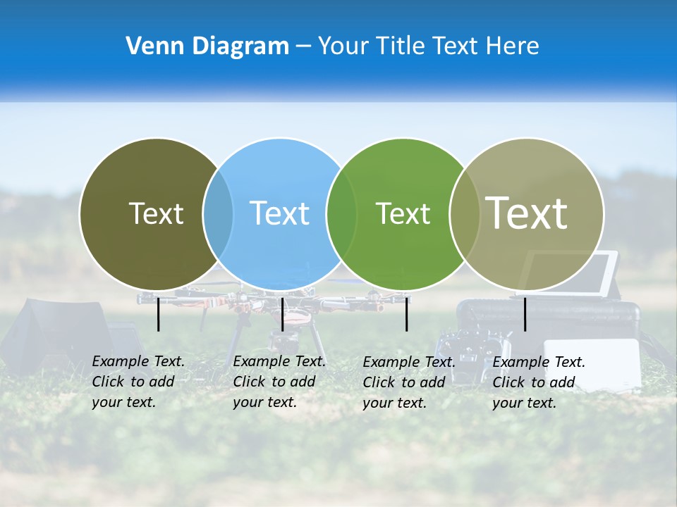 Condition Home Equipment PowerPoint Template