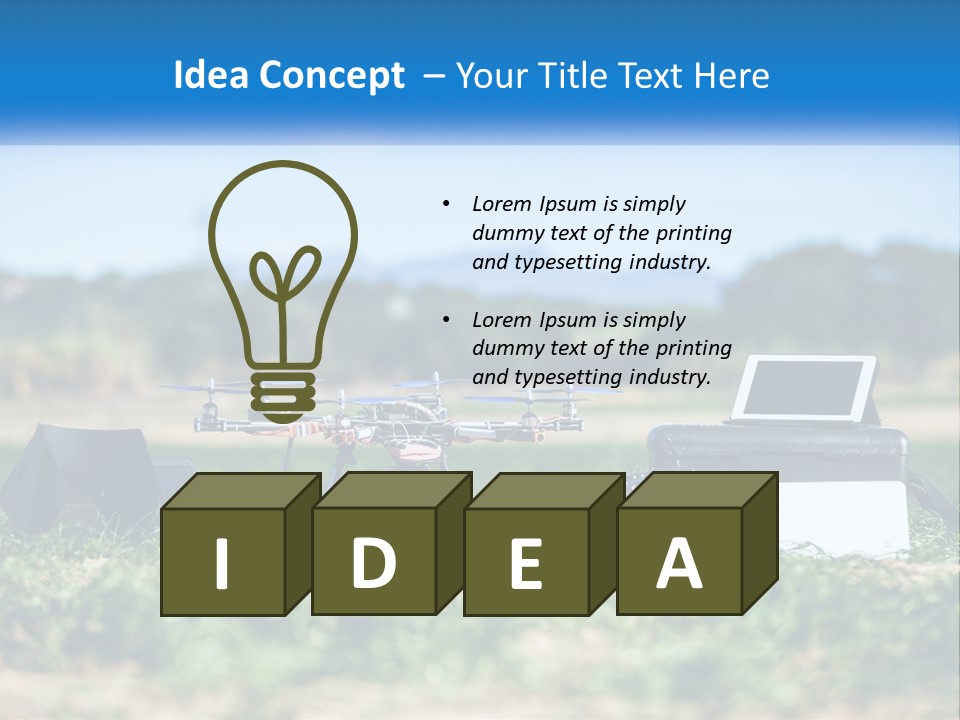 Condition Home Equipment PowerPoint Template