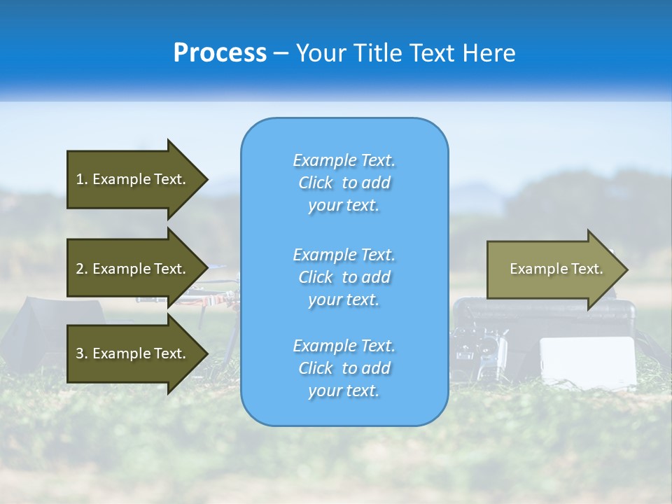 Condition Home Equipment PowerPoint Template