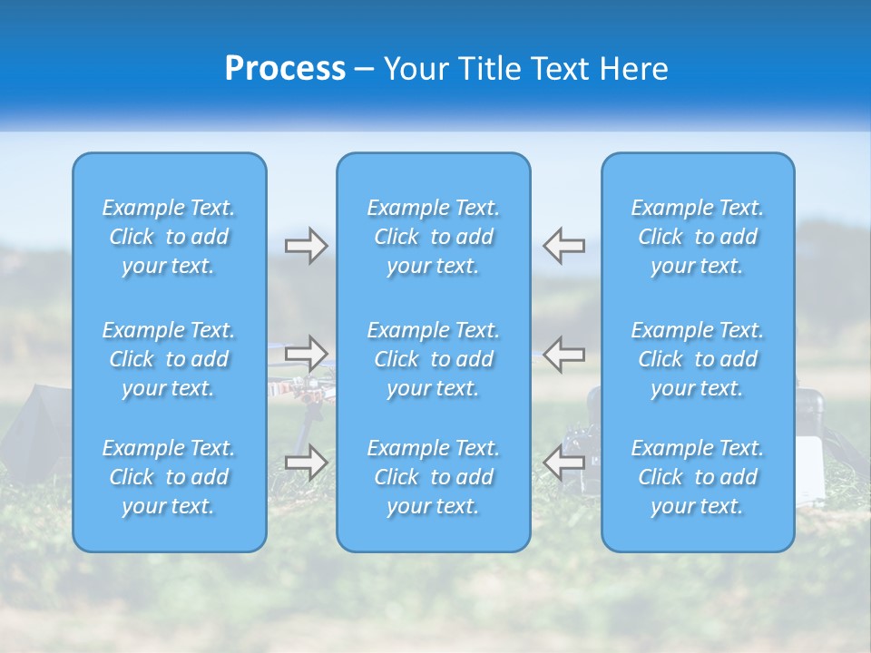 Condition Home Equipment PowerPoint Template