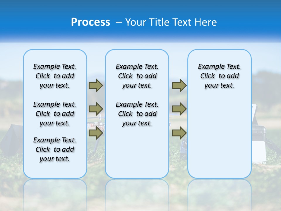 Condition Home Equipment PowerPoint Template