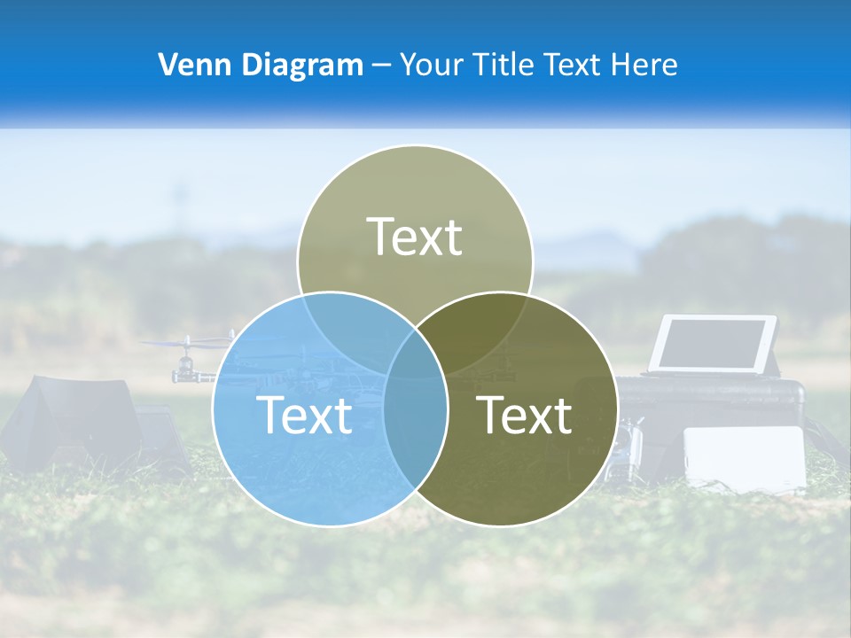 Condition Home Equipment PowerPoint Template