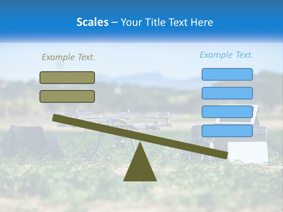 Condition Home Equipment PowerPoint Template