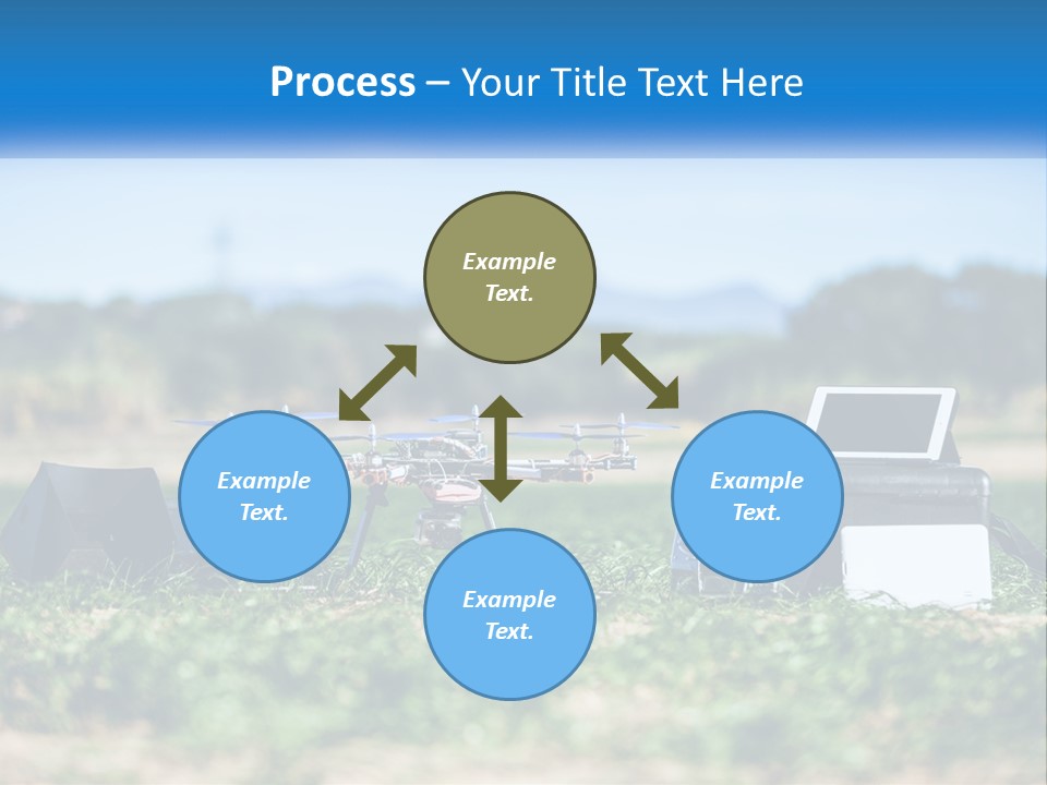 Condition Home Equipment PowerPoint Template