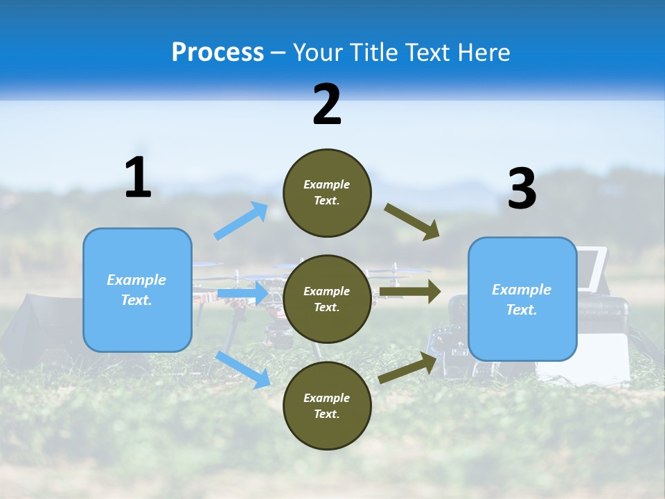 Condition Home Equipment PowerPoint Template