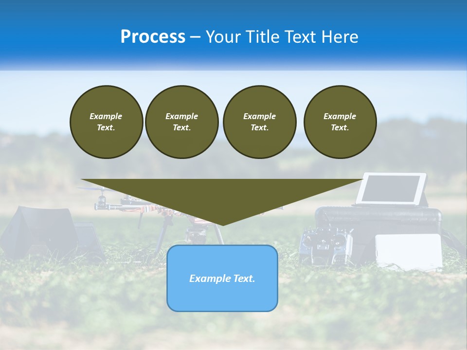 Condition Home Equipment PowerPoint Template