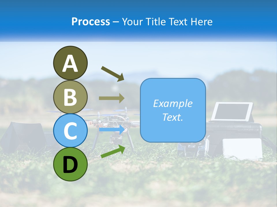 Condition Home Equipment PowerPoint Template