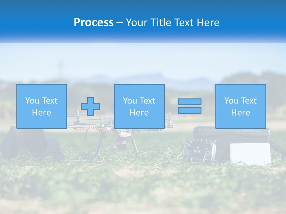 Condition Home Equipment PowerPoint Template