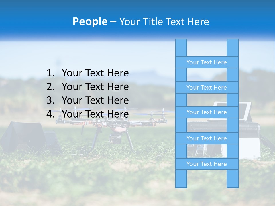 Condition Home Equipment PowerPoint Template