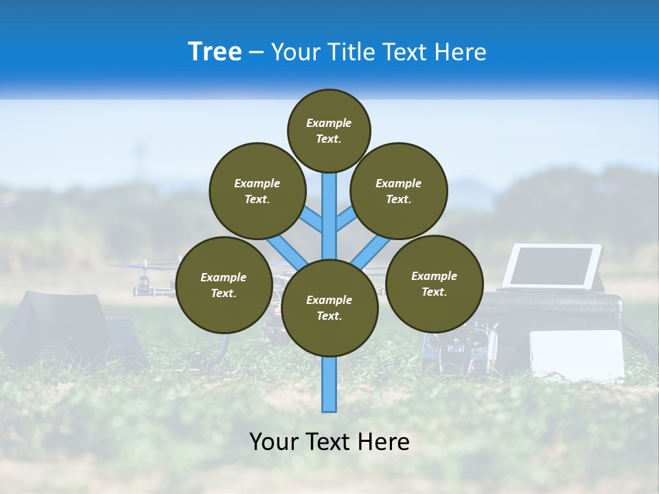 Condition Home Equipment PowerPoint Template