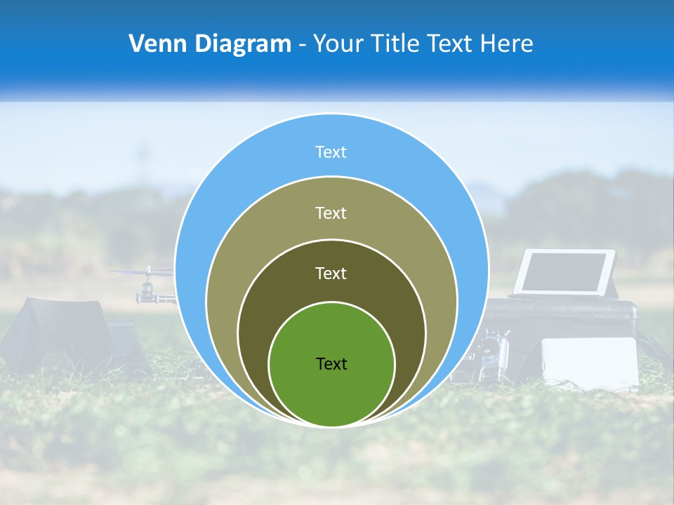 Condition Home Equipment PowerPoint Template