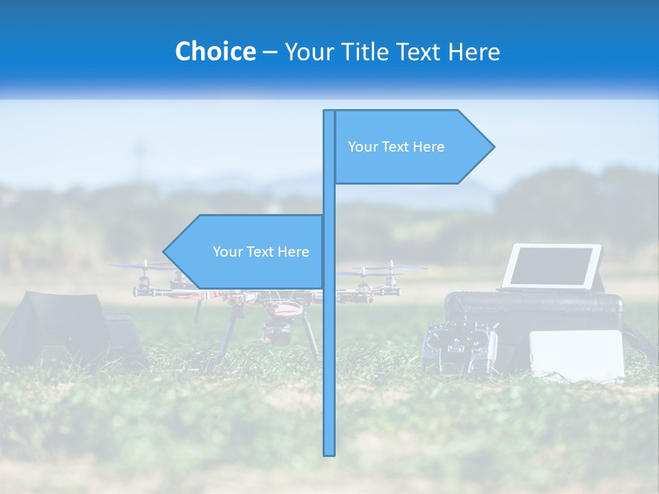 Condition Home Equipment PowerPoint Template