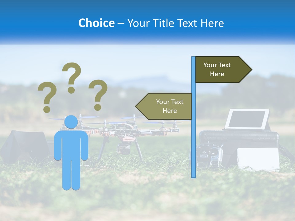 Condition Home Equipment PowerPoint Template
