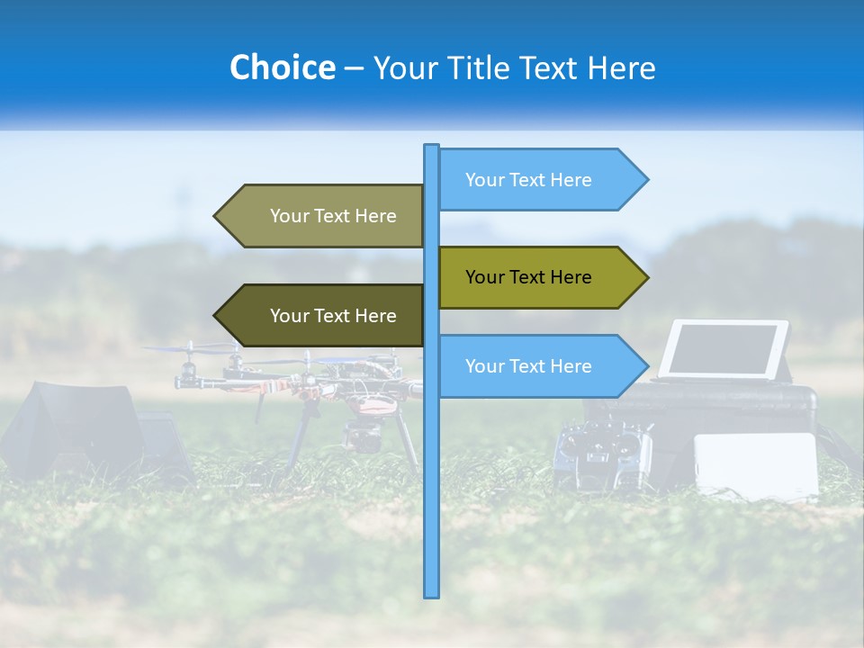 Condition Home Equipment PowerPoint Template
