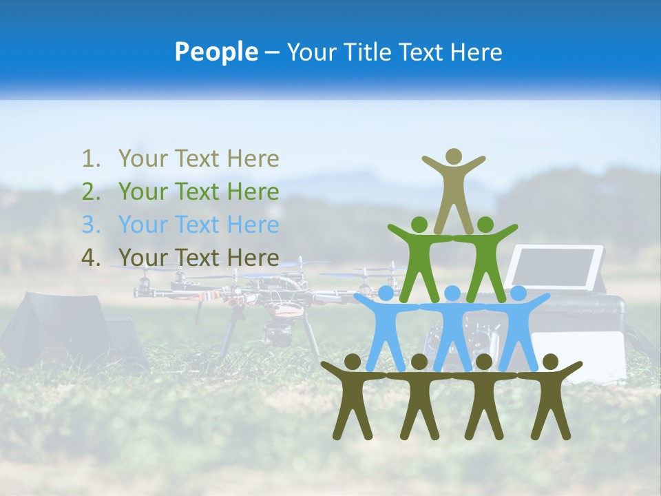 Condition Home Equipment PowerPoint Template