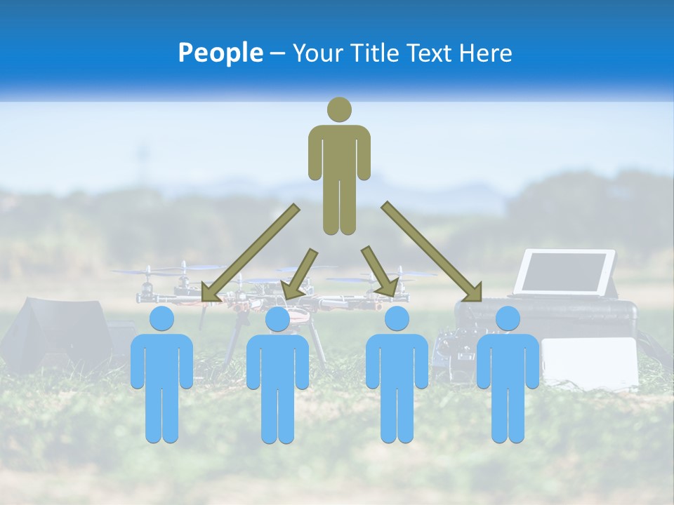 Condition Home Equipment PowerPoint Template
