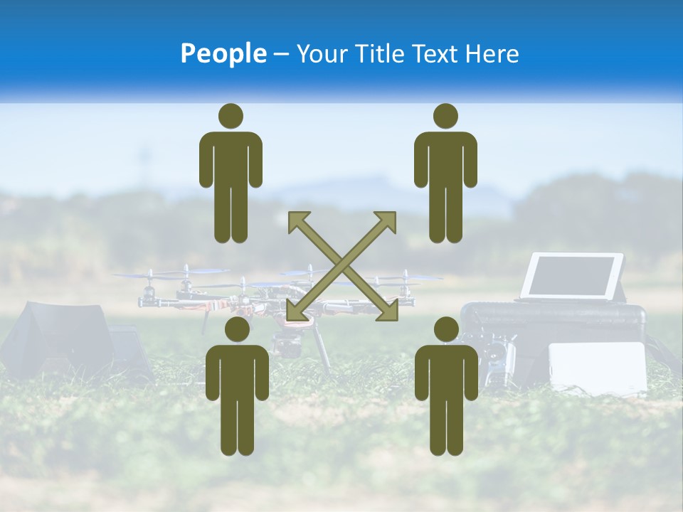 Condition Home Equipment PowerPoint Template