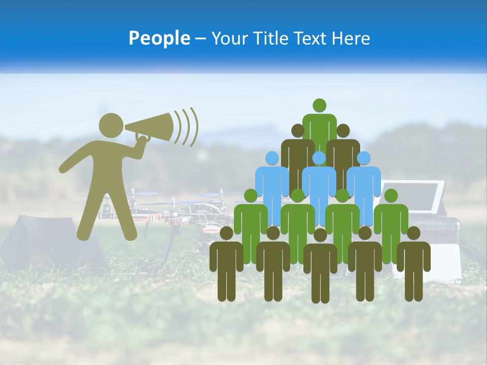 Condition Home Equipment PowerPoint Template