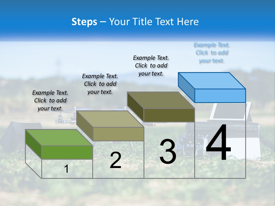 Condition Home Equipment PowerPoint Template