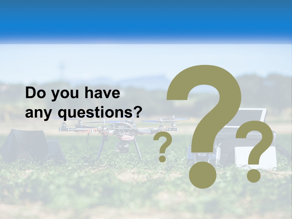 Condition Home Equipment PowerPoint Template