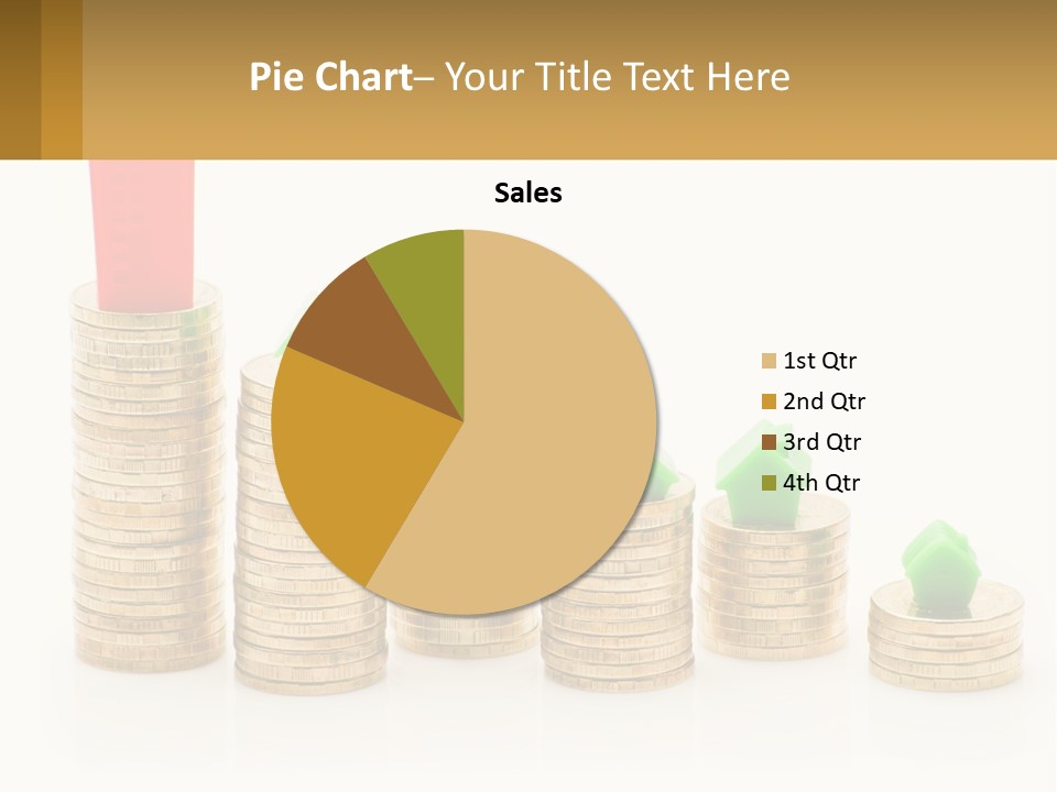 Cool Home Temperature PowerPoint Template