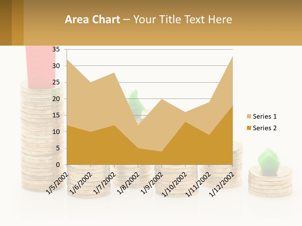Cool Home Temperature PowerPoint Template