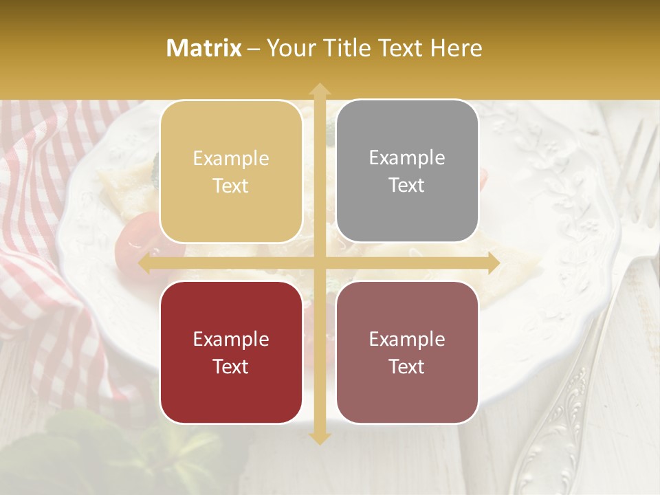 Power Conditioner Industry PowerPoint Template
