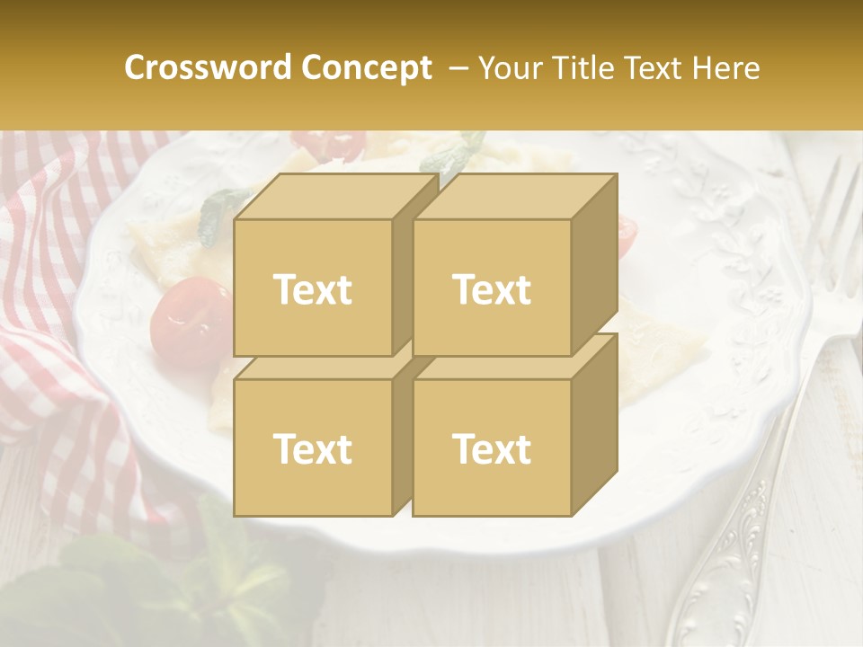 Power Conditioner Industry PowerPoint Template