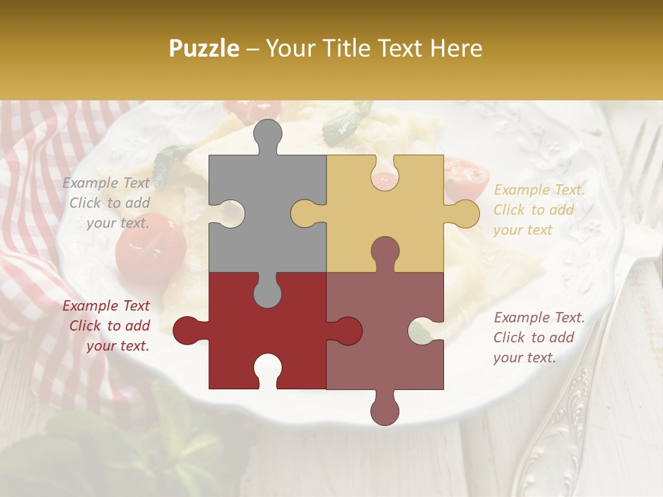 Power Conditioner Industry PowerPoint Template