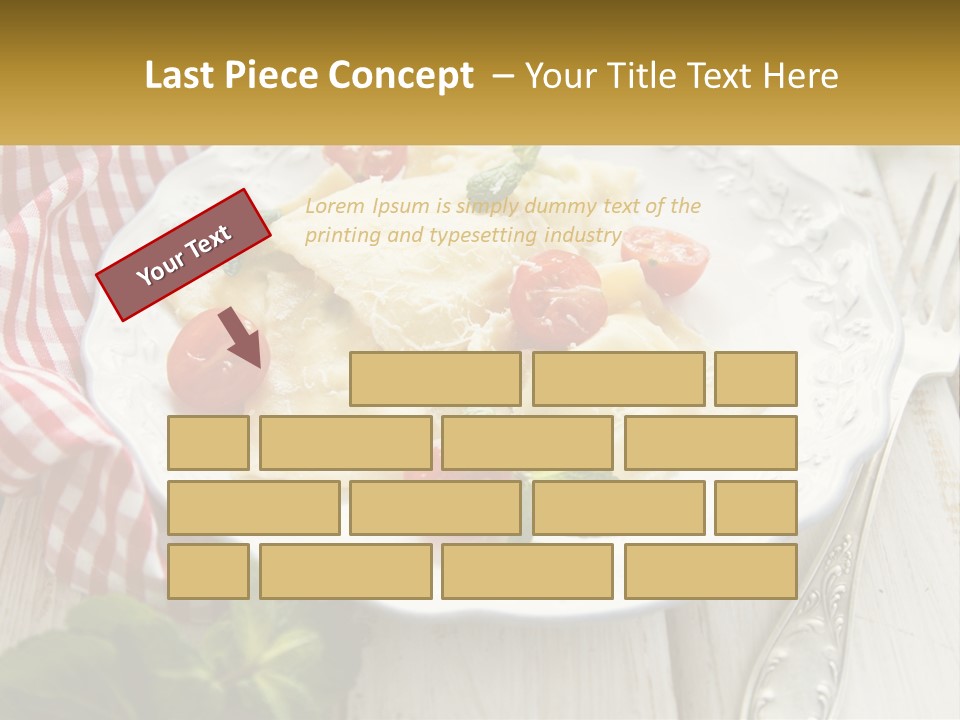 Power Conditioner Industry PowerPoint Template