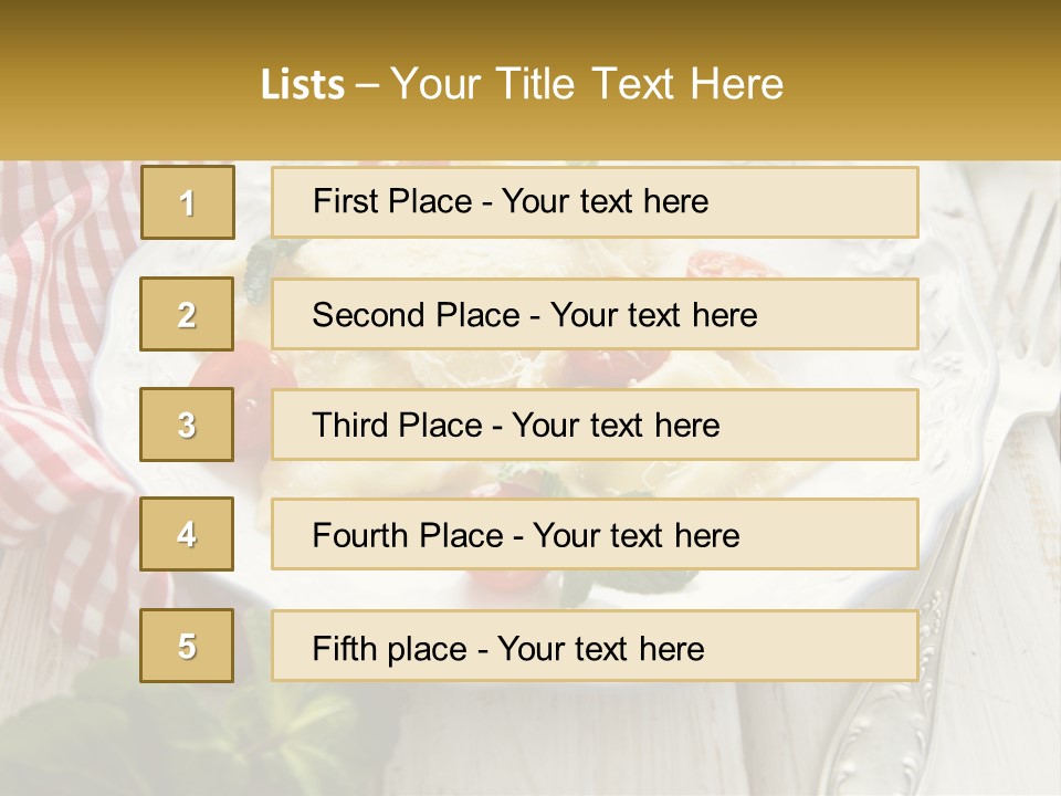 Power Conditioner Industry PowerPoint Template