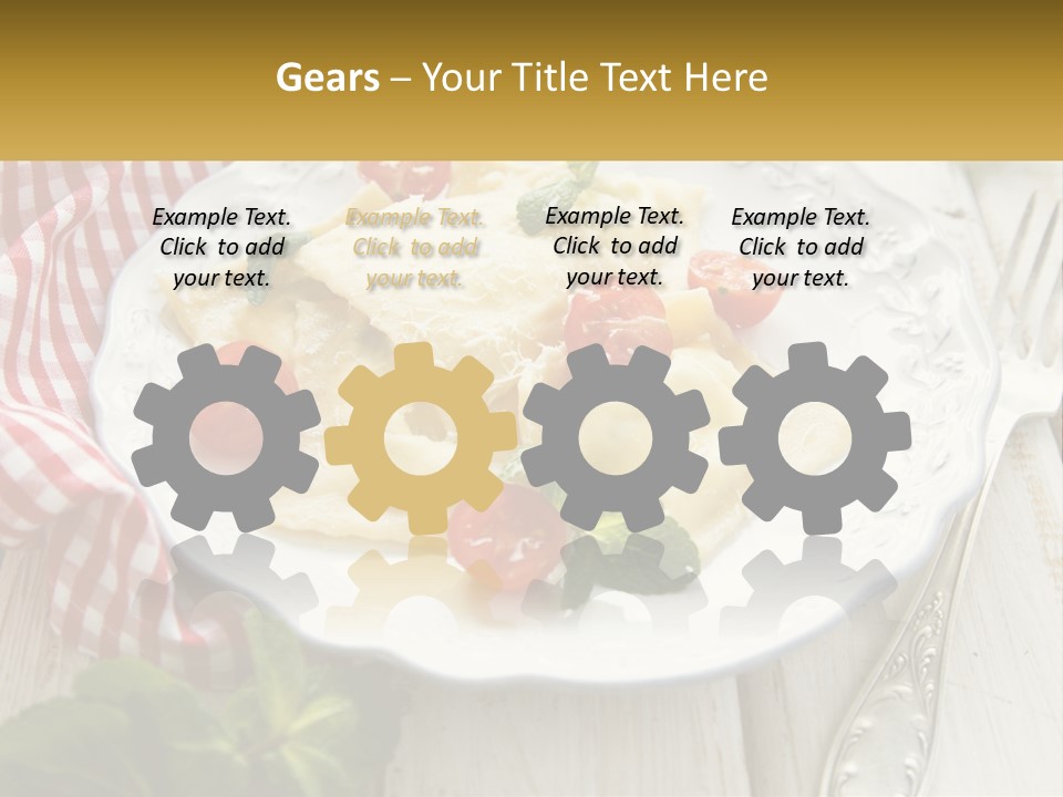 Power Conditioner Industry PowerPoint Template