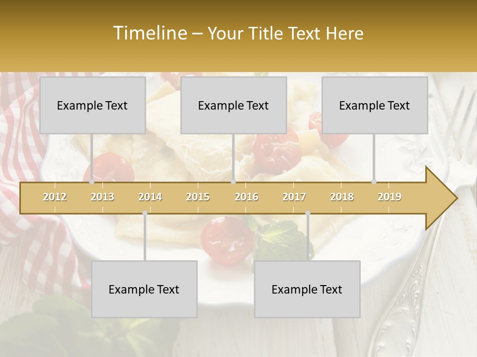 Power Conditioner Industry PowerPoint Template