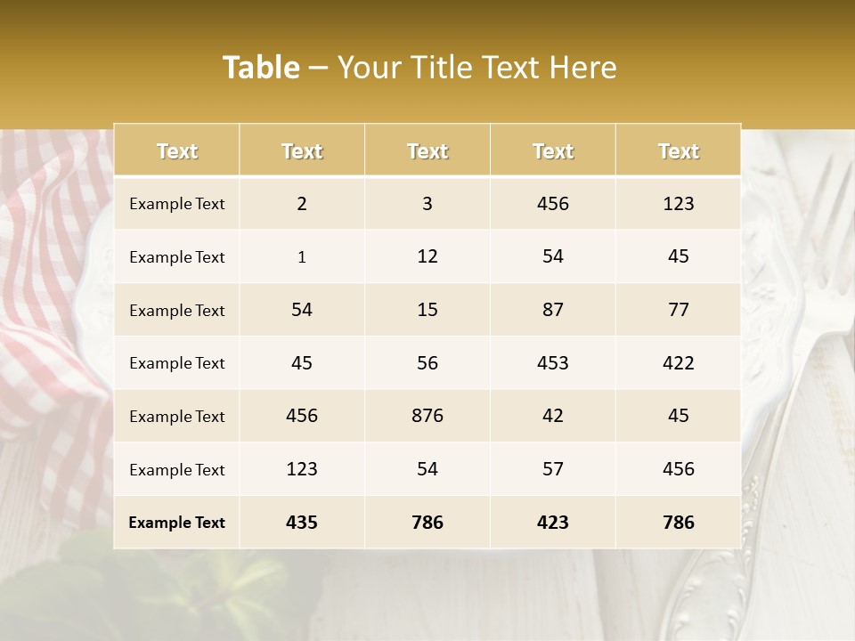 Power Conditioner Industry PowerPoint Template