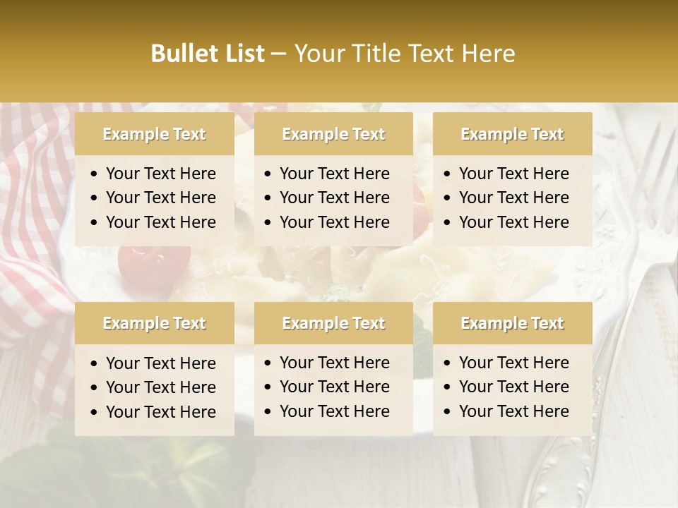 Power Conditioner Industry PowerPoint Template
