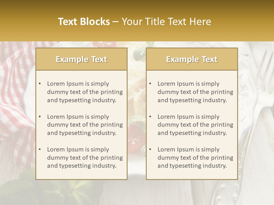 Power Conditioner Industry PowerPoint Template