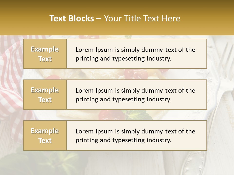Power Conditioner Industry PowerPoint Template