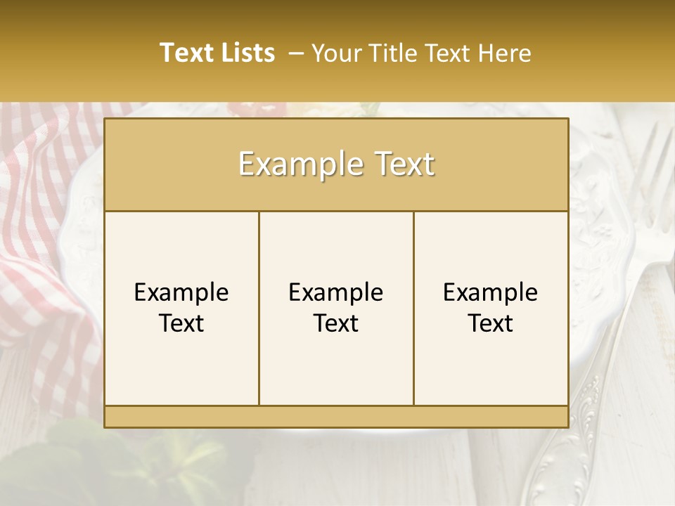 Power Conditioner Industry PowerPoint Template