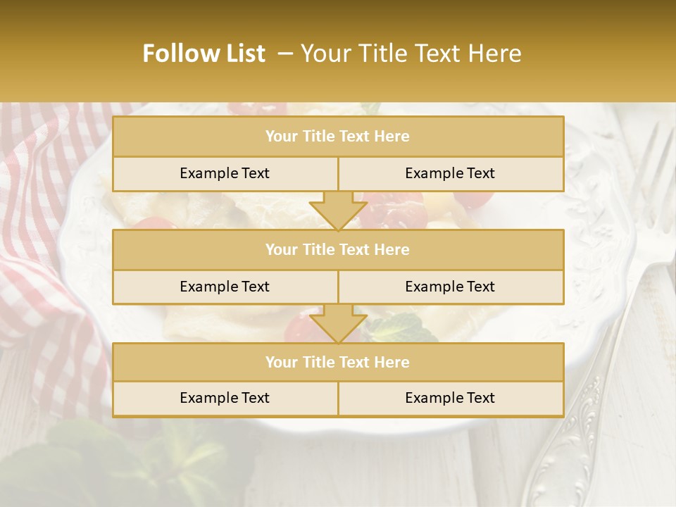 Power Conditioner Industry PowerPoint Template