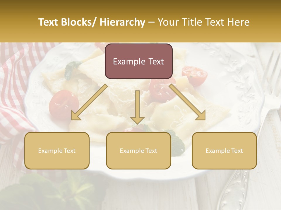 Power Conditioner Industry PowerPoint Template