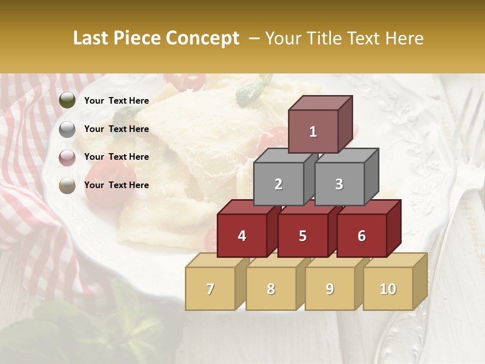 Power Conditioner Industry PowerPoint Template