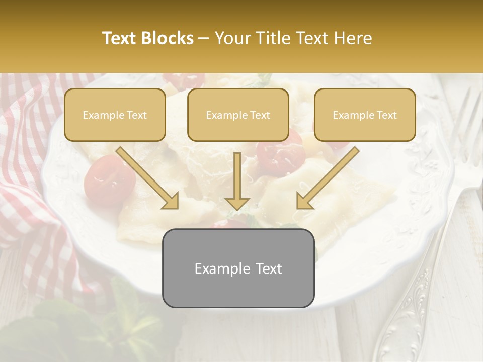 Power Conditioner Industry PowerPoint Template