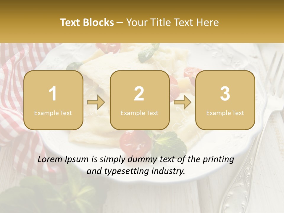 Power Conditioner Industry PowerPoint Template